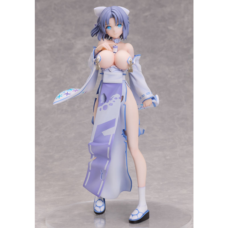 PREORDINE+ 09/2025 Azur Lane x Shinobi Master Senran Kagura: New Link Yumi 1/7 Figure (J)