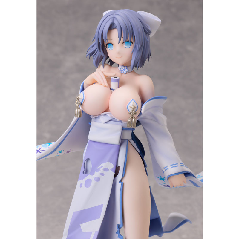 PREORDINE+ 09/2025 Azur Lane x Shinobi Master Senran Kagura: New Link Yumi 1/7 Figure (J)