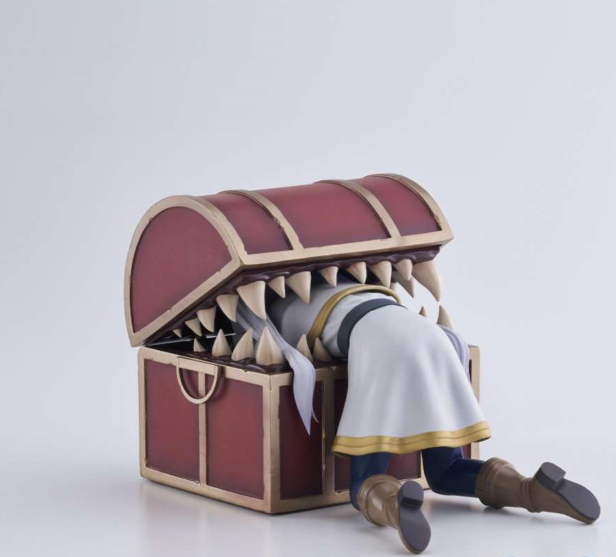 PREORDINE ESAURITO Frieren In Mimic Luminasta Figure (H)