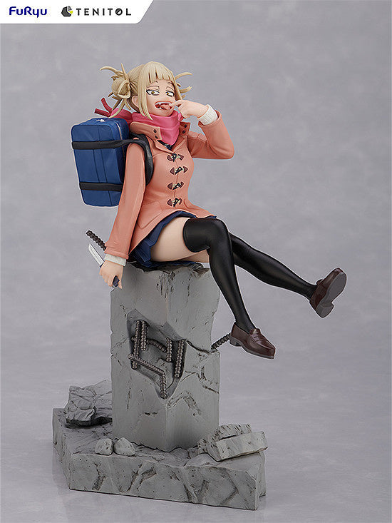 PREORDINE ESAURITO Tenitol My Hero Academia Himiko Toga Figure