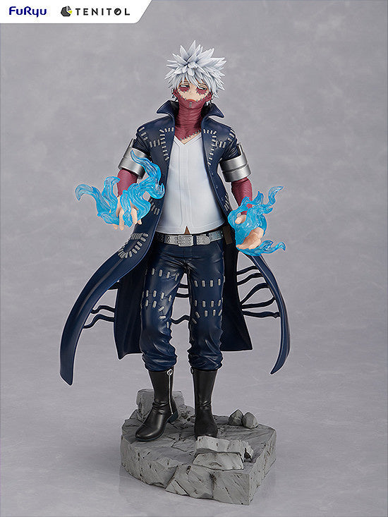 PREORDINE ESAURITO Tenitol My Hero Academia Dabi Figure