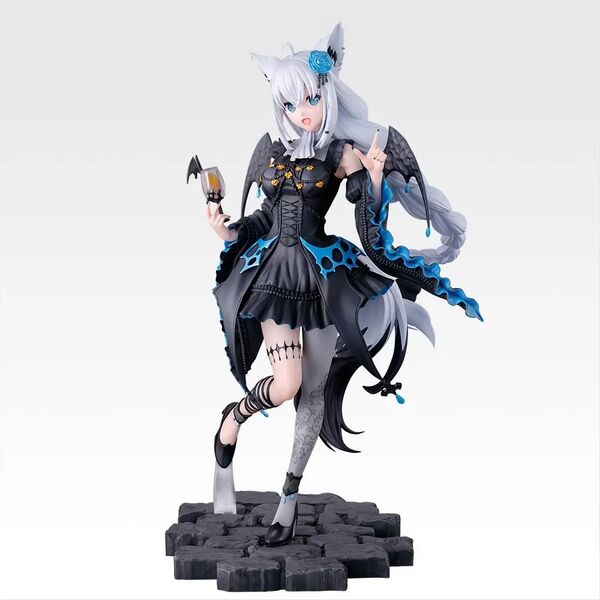 RICHIEDI IL PRODOTTO Hololive - Shirakami Fubuki - Ichiban Figure ~Villain Style