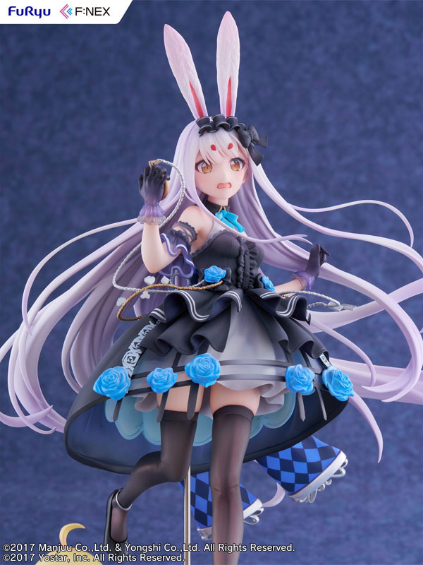 PREORDINE 11/2025 Azur Lane F:Nex Shimakaze The White Rabbit of Wonderland Ver. 30 cm Statue 1/7 (PREORDINE NON CANCELLABILE)
