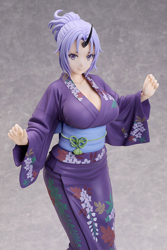 PREORDINE+ CHIUSO 09/2025 That Time I Got Reincarnated as a Slime Statue 1/4 Shion: Yukata Ver. 45 cm
