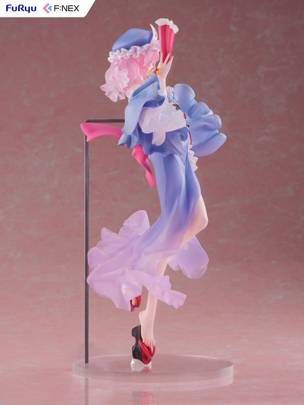 PREORDINE 09/2025 Touhou Project Yuyuko Saigyouji illustration by Ideolo 30 cm Statue 1/6 (PREORDINE NON CANCELLABILE)
