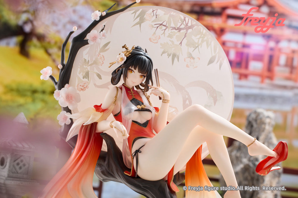 PREORDINE ESAURITO Huang Qi 1/7 Figure