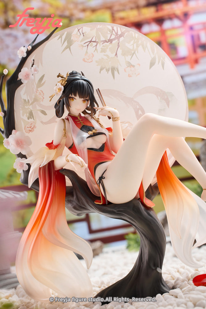 PREORDINE ESAURITO Huang Qi 1/7 Figure