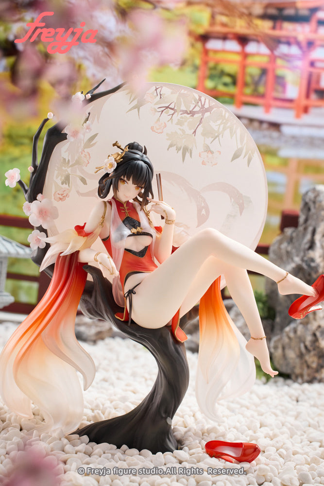 PREORDINE ESAURITO Huang Qi 1/7 Figure