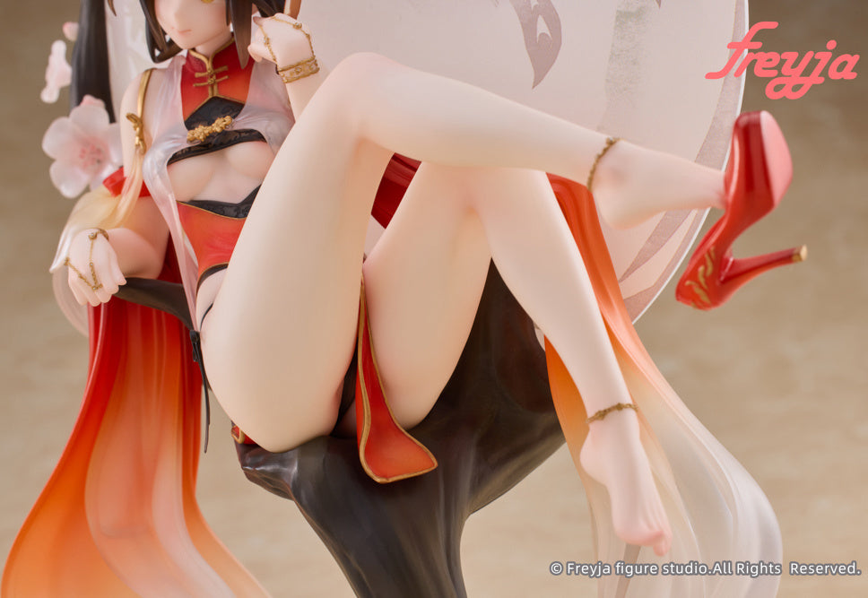 PREORDINE ESAURITO Huang Qi 1/7 Figure