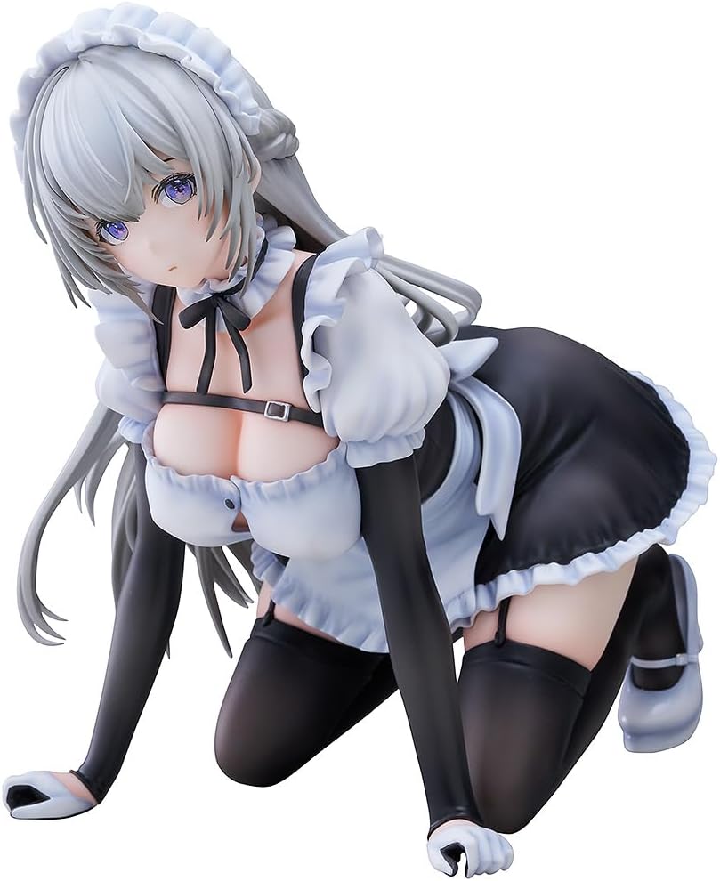 PREORDINE ESAURITO Original Character Maid Maison Too Shiraishi Illustration by Io Haori 18 cm Statue 1/6