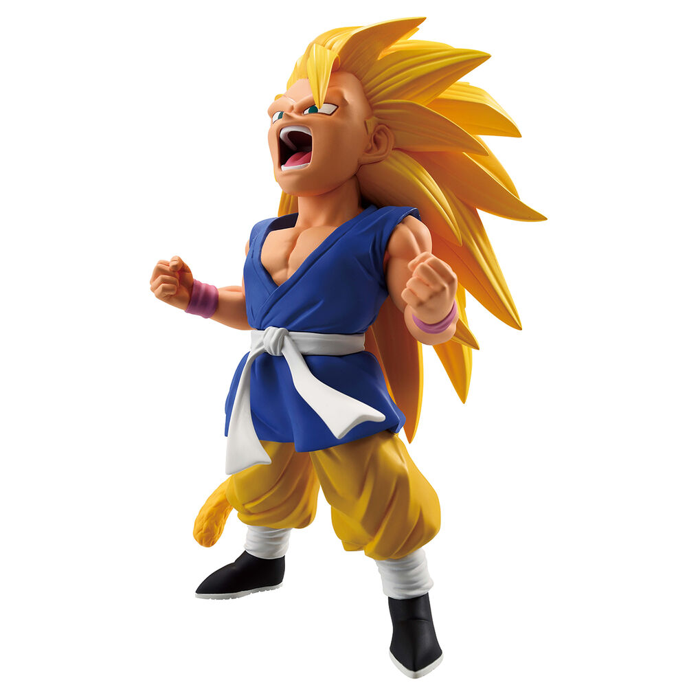 PREORDINE+ CHIUSO 03/2025 Dragon Ball GT Vs Omnibus Ultimate Super Saiyan 3 Son Goku Ichibansho figure 14cm