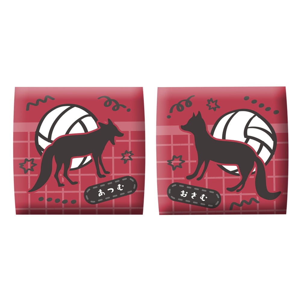 PREORDINE CHIUSO 06/2025 Haikyu!! Look Up PVC Statues Atsumu Miya & Osamu Miya Uniform Ver. 11 cm (with gift) (PREORDINE NON CANCELLABILE)