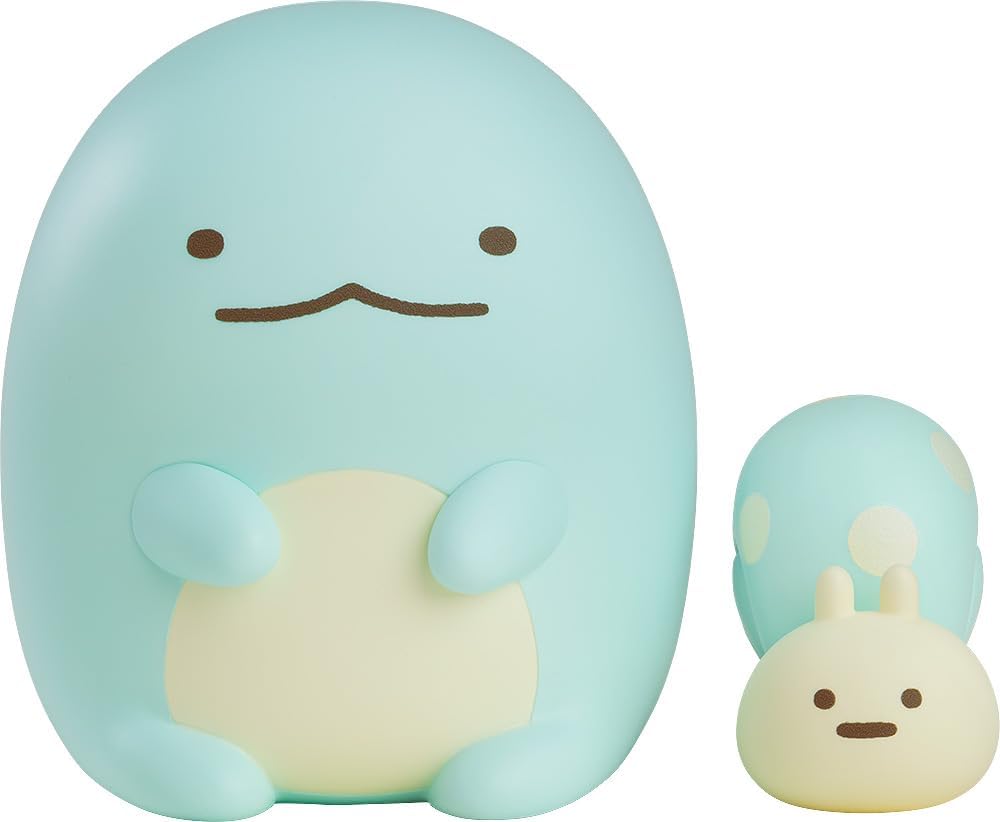 PREORDINE+ CHIUSO 02/2025 Nendoroid Sumikko Gurashi Action Figure Tokage and Nisetsumuri 10 cm