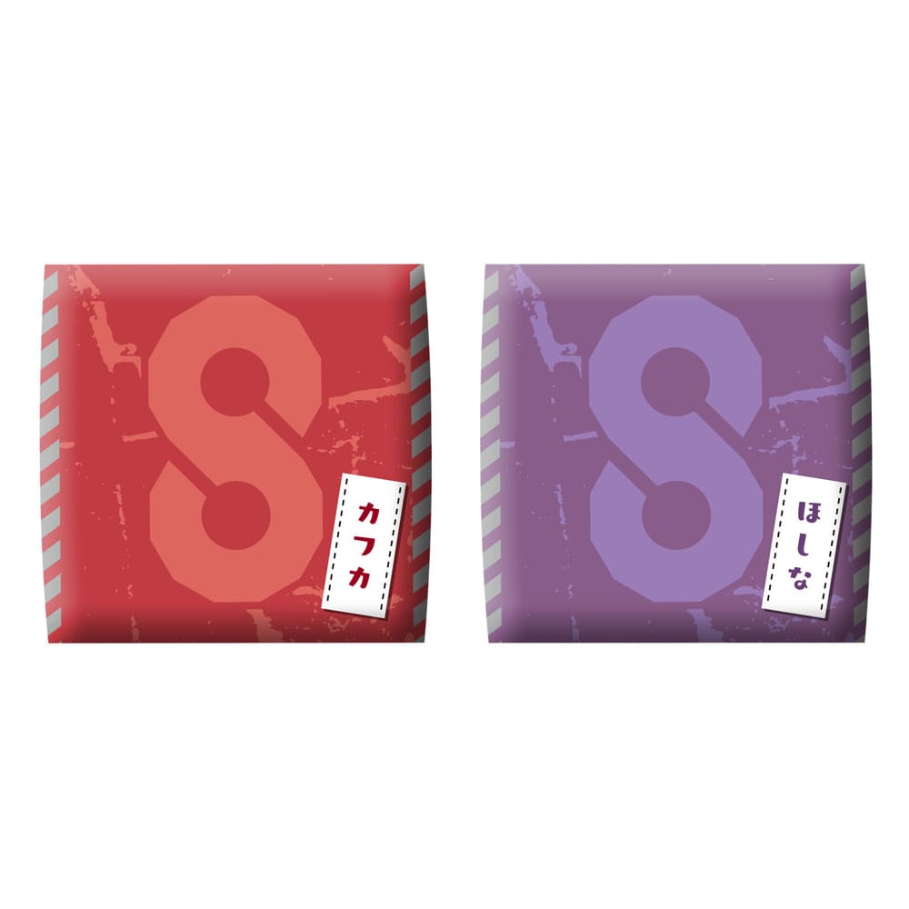 PREORDINE ESAURITO Blue Lock Look Up PVC Statue Rin Itoshi & Sae Itoshi 11 cm (with gift) (PREORDINE NON CANCELLABILE)