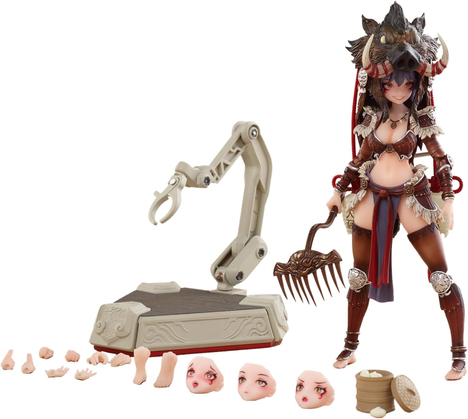 PREORDINE+ CHIUSO 03/2025 Original Character Seamless Action Figure 1/9 Vodka Mirror 22 cm