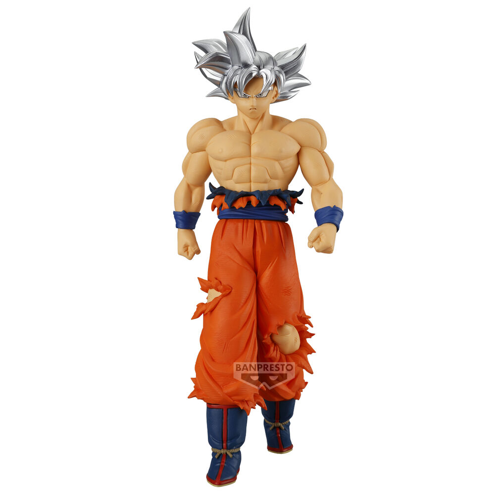 PREORDINE+ 12/2025 Dragon Ball Super Son Goku Solid Edge Works figure 20cm