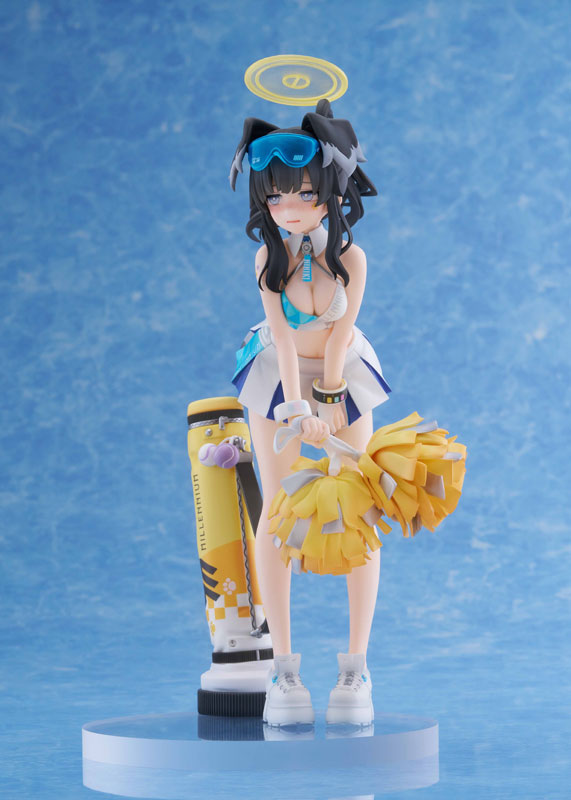 PREORDINE+ 09/2025 Blue Archive Hibiki (Cheerleader) 25 cm Statue 1/7