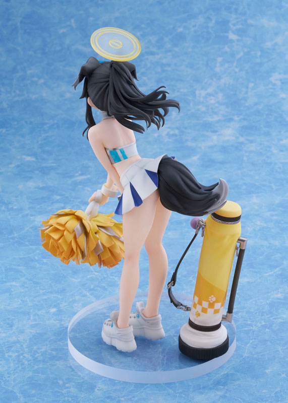 PREORDINE+ 09/2025 Blue Archive Hibiki (Cheerleader) 25 cm Statue 1/7