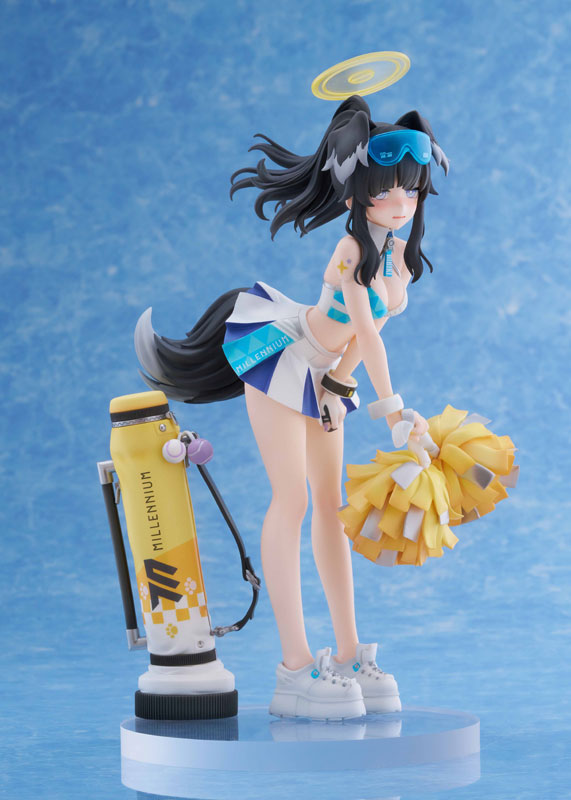 PREORDINE+ 09/2025 Blue Archive Hibiki (Cheerleader) 25 cm Statue 1/7
