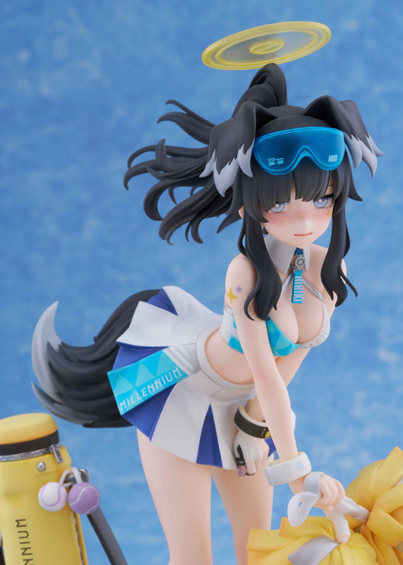PREORDINE+ 09/2025 Blue Archive Hibiki (Cheerleader) 25 cm Statue 1/7