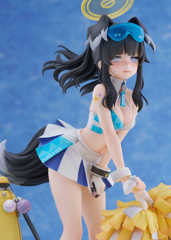 PREORDINE+ 09/2025 Blue Archive Hibiki (Cheerleader) 25 cm Statue 1/7