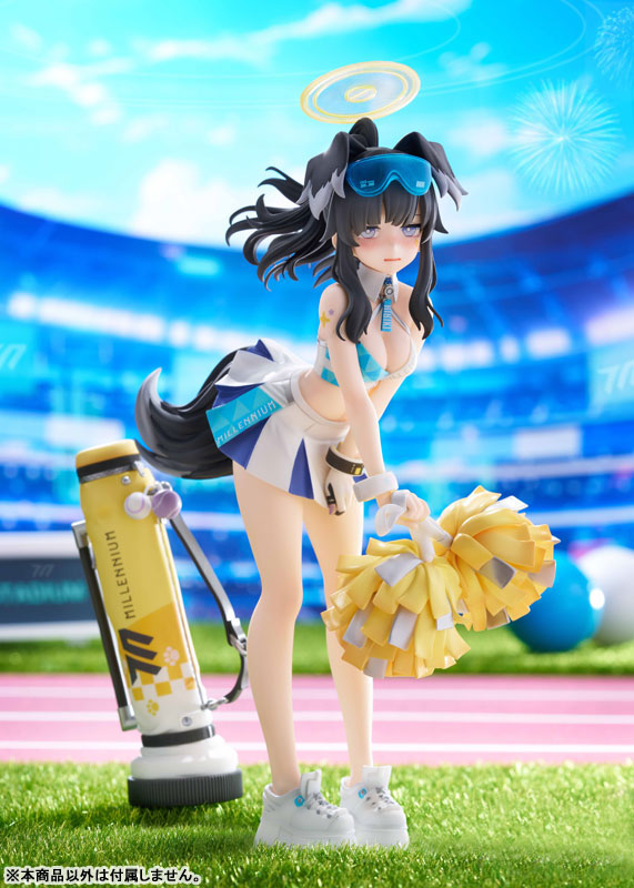 PREORDINE+ 09/2025 Blue Archive Hibiki (Cheerleader) 25 cm Statue 1/7