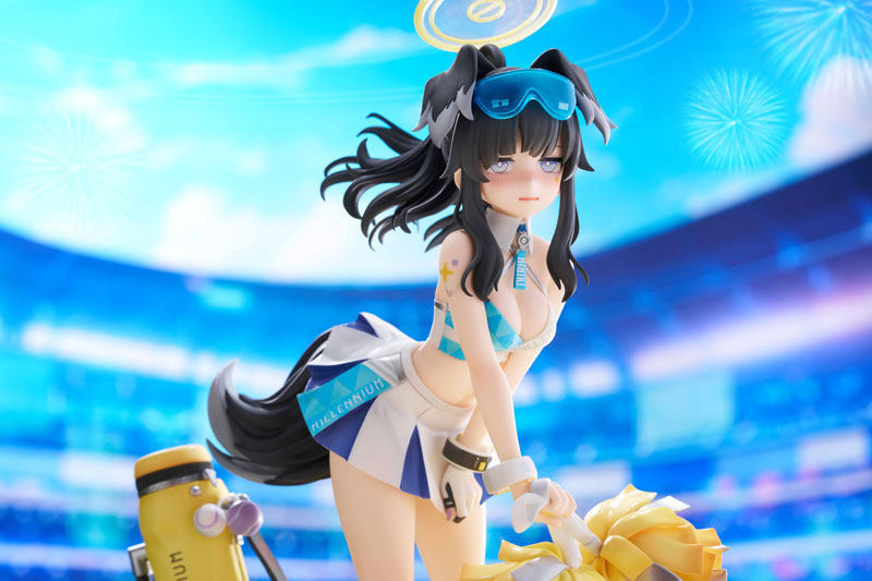 PREORDINE+ 09/2025 Blue Archive Hibiki (Cheerleader) 25 cm Statue 1/7