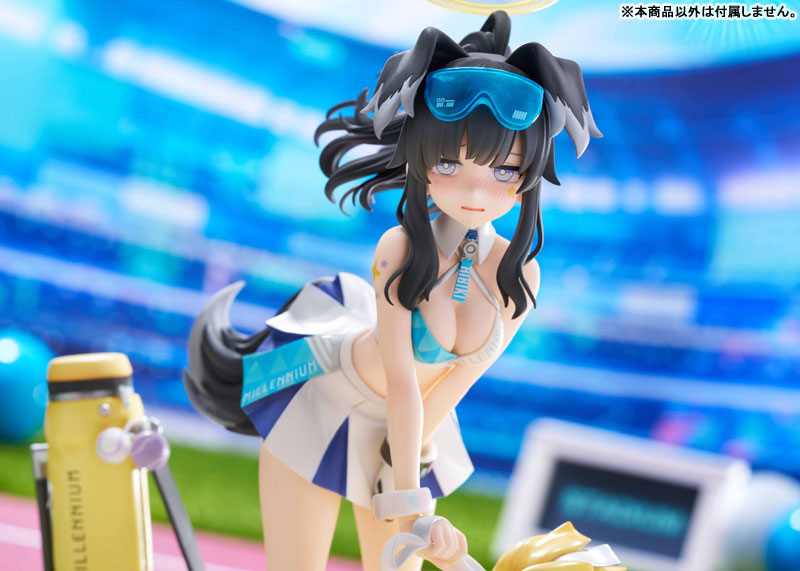 PREORDINE+ 09/2025 Blue Archive Hibiki (Cheerleader) 25 cm Statue 1/7