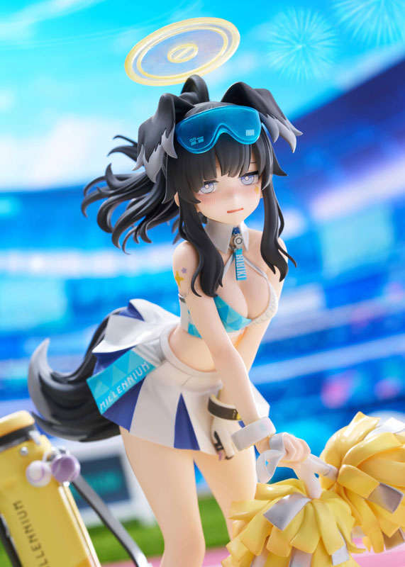 PREORDINE+ 09/2025 Blue Archive Hibiki (Cheerleader) 25 cm Statue 1/7