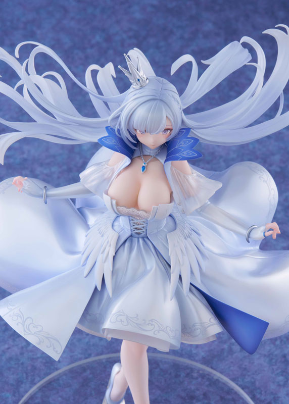 PREORDINE+ 09/2025 Azur Lane Statue 1/7 Argus 23 cm