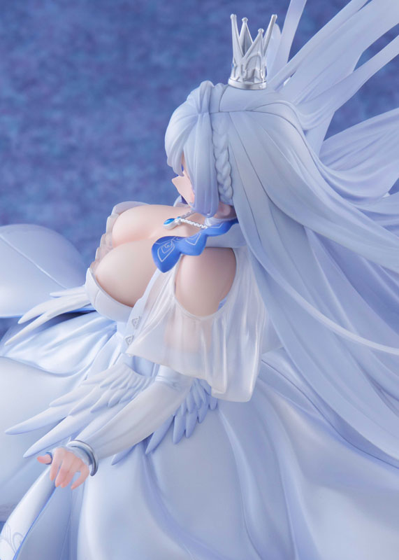 PREORDINE+ 09/2025 Azur Lane Statue 1/7 Argus 23 cm