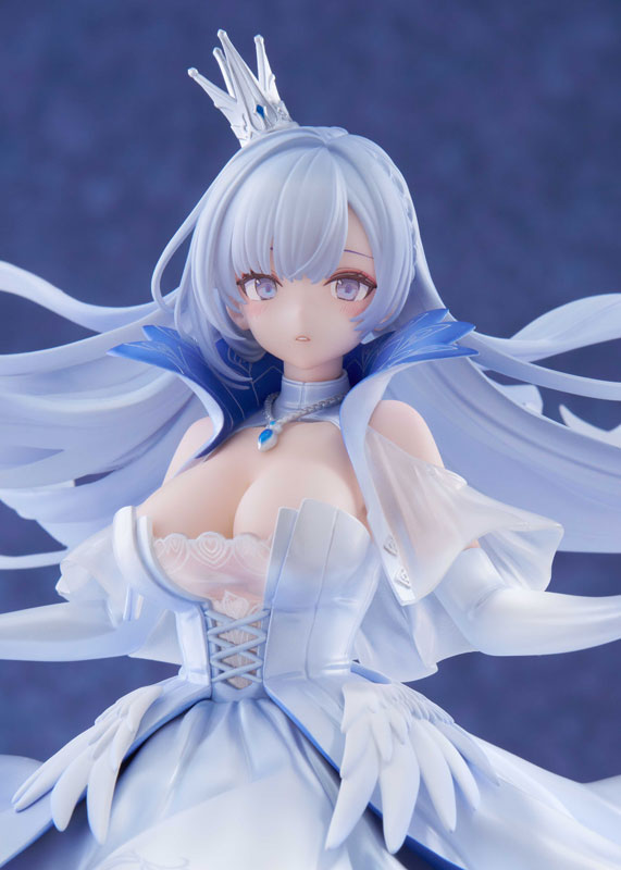 PREORDINE+ 09/2025 Azur Lane Statue 1/7 Argus 23 cm