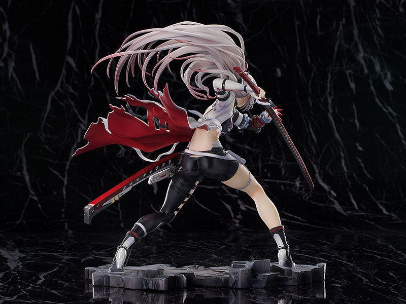 PREORDINE+ CHIUSO 02/2026 Punishing: Gray Raven Statue 1/7 Lucia Crimson Weave 24 cm