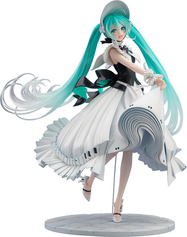 PREORDINE+ 03/2026 Character Vocal Series 01: Hatsune Miku Characters Statue 1/7 Symphony: 2023 Ver. 26 cm