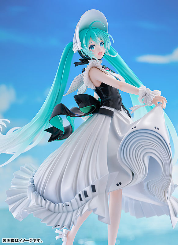 PREORDINE+ 03/2026 Character Vocal Series 01: Hatsune Miku Characters Statue 1/7 Symphony: 2023 Ver. 26 cm