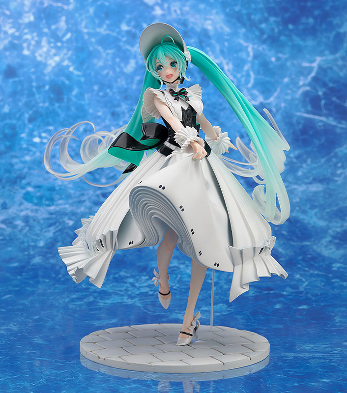 PREORDINE+ 03/2026 Character Vocal Series 01: Hatsune Miku Characters Statue 1/7 Symphony: 2023 Ver. 26 cm
