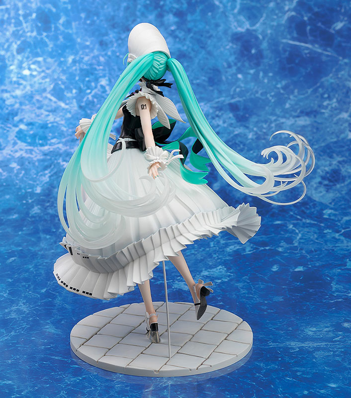 PREORDINE+ 03/2026 Character Vocal Series 01: Hatsune Miku Characters Statue 1/7 Symphony: 2023 Ver. 26 cm