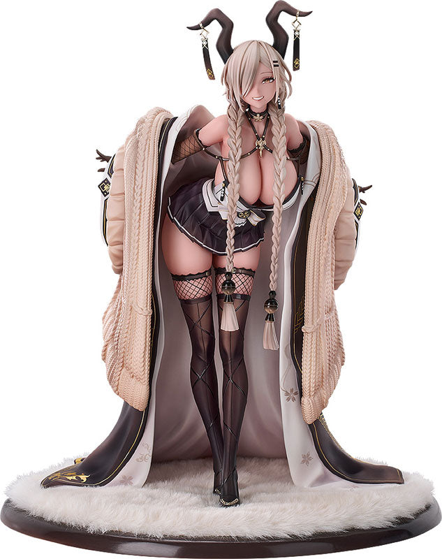 PREORDINE+ 10/2025 Azur Lane Statue 1/7 Owari 26 cm