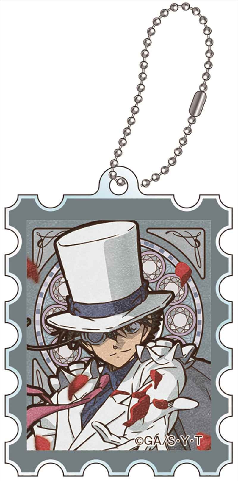 Detective Conan: Kitte Collection (Art Nouveau: Kaito Kid Pattern)