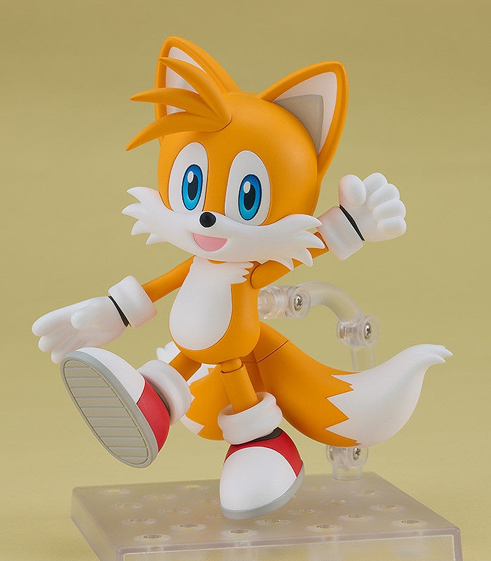 PREORDINE ESAURITO Nendoroid Tails – Sonic the Hedgehog