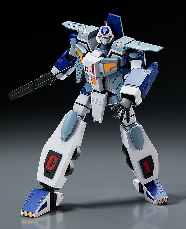 PREORDINE ESAURITO Cho Kosoku Galvion Moderoid Plastic Model Kit Galvion 17 cm