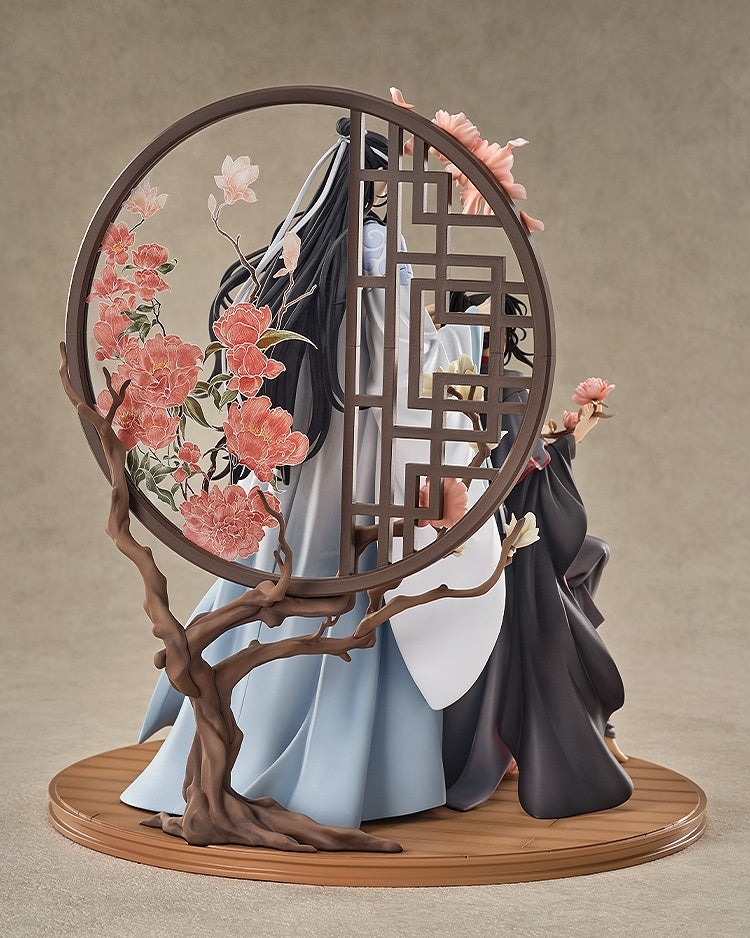PREORDINE+ CHIUSO 06/2025 The Master of Diabolism Wei Wuxian & Lan Wangji: Pledge of the Peony Ver. 1/7 Figure