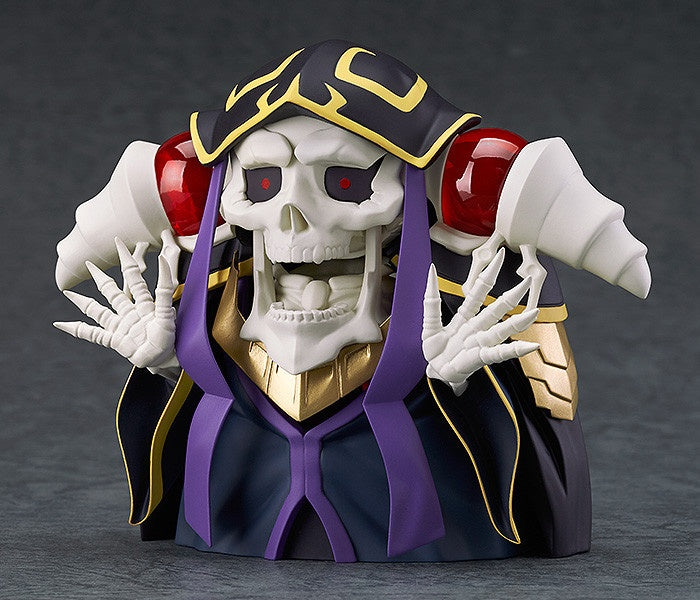 PREORDINE ESAURITO Nendoroid Overlord Action Figure Ainz Ooal Gown (re-run) 10 cm (H)