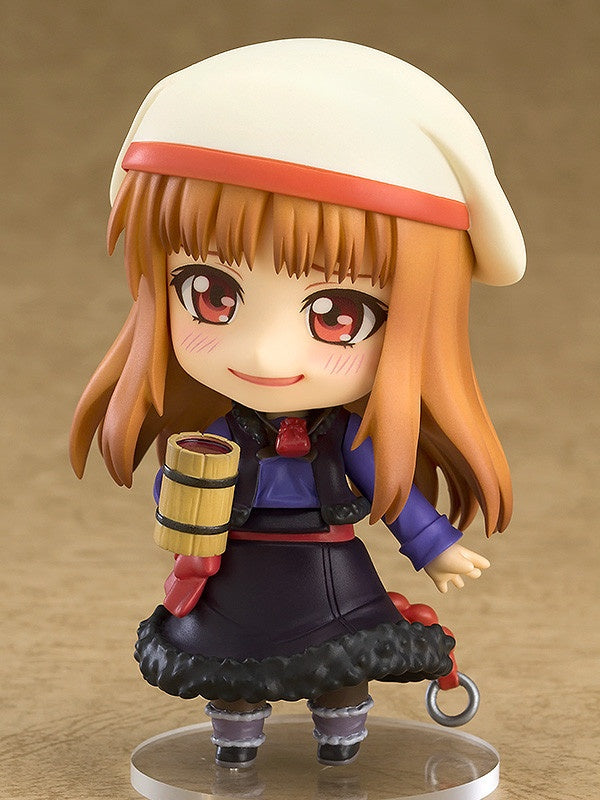 PREORDINE ESAURITO Nendoroid Spice and Wolf Action Figure Holo (re-run) 10 cm
