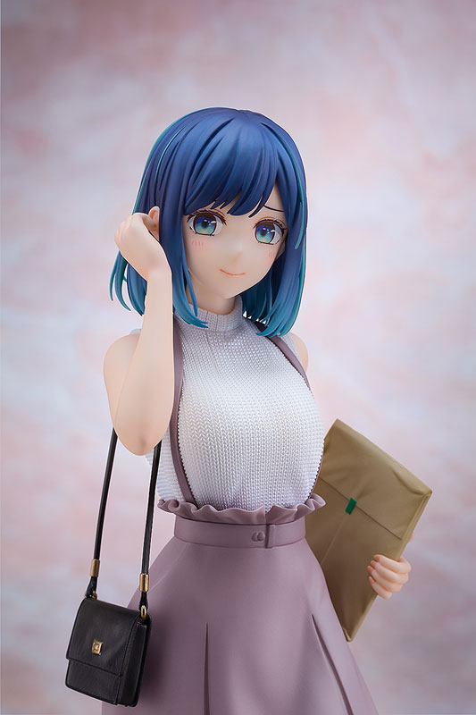 PREORDINE+ 10/2025 Oshi no Ko Akane Kurokawa: Date Style Ver. 27 cm Statue 1/6