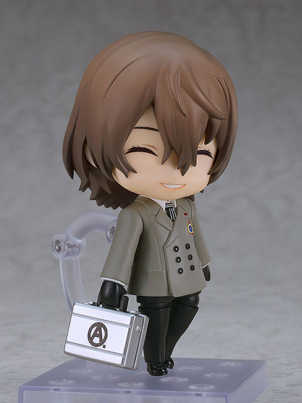 PREORDINE+ CHIUSO 10/2025 Persona5 Royal Nendoroid Action Figure Goro Akechi: School Uniform Ver. 10 cm (H)