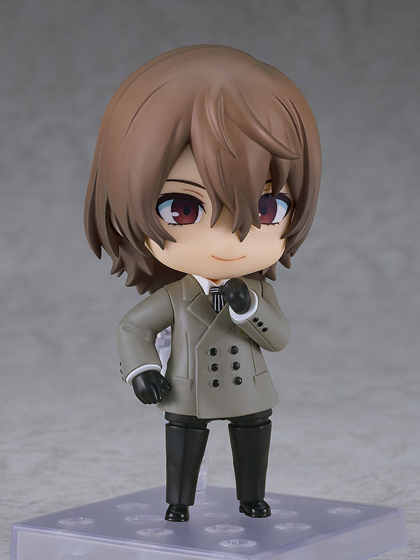 PREORDINE+ CHIUSO 10/2025 Persona5 Royal Nendoroid Action Figure Goro Akechi: School Uniform Ver. 10 cm (H)