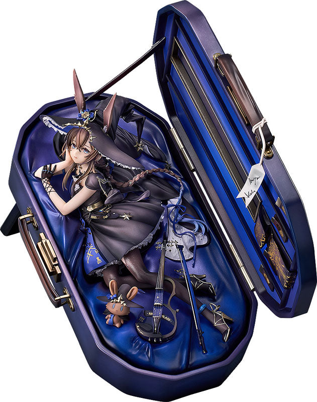 PREORDINE+ 05/2026 Arknights Statue 1/7 Amiya: Solo Around The World Ver. 30 cm