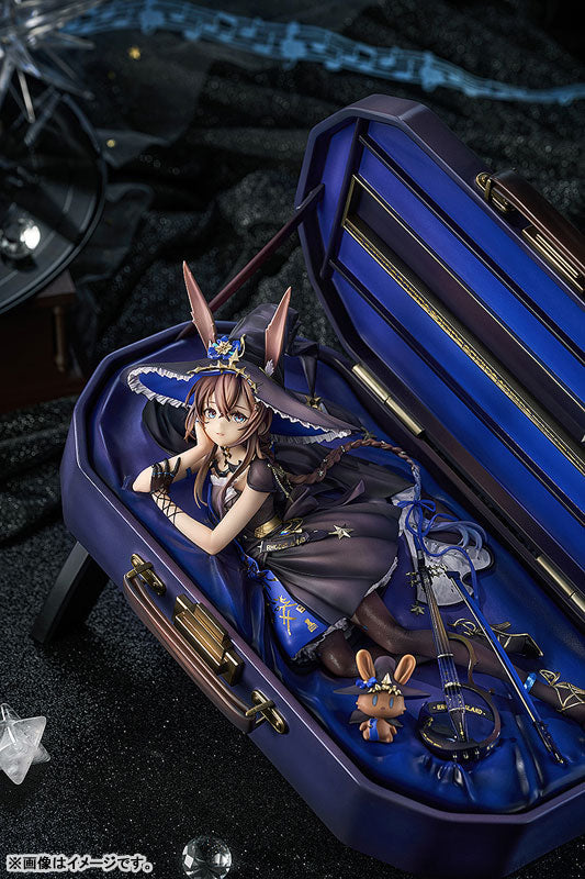 PREORDINE+ 05/2026 Arknights Statue 1/7 Amiya: Solo Around The World Ver. 30 cm