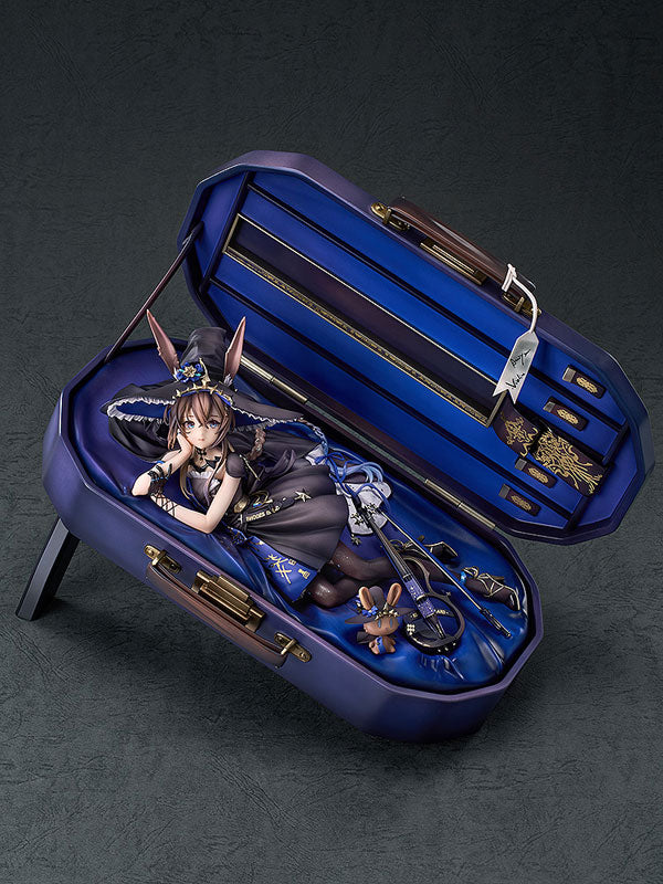 PREORDINE+ 05/2026 Arknights Statue 1/7 Amiya: Solo Around The World Ver. 30 cm